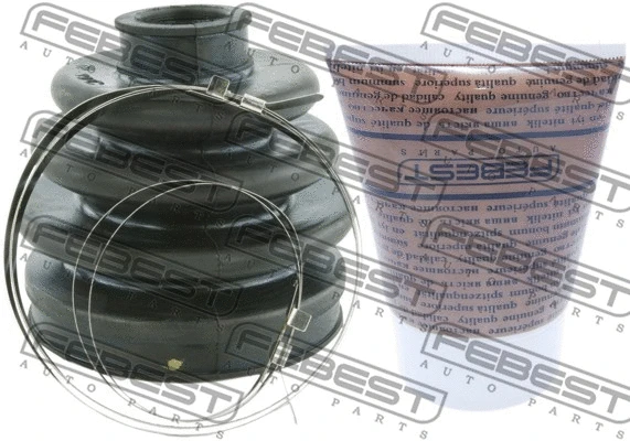 Bellow, drive shaft (2117-CBK)