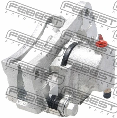 Brake Caliper (0177-FZJ105FL)