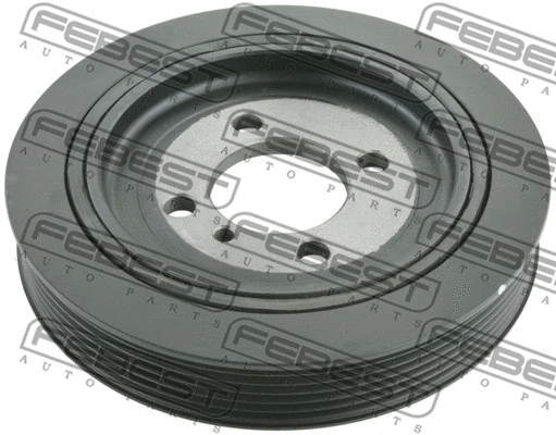 Belt Pulley, crankshaft (KDS-CER)