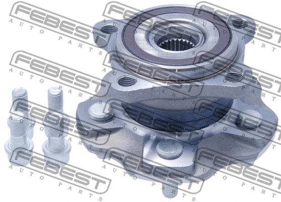 Wheel Hub (0182-GGL15MR)