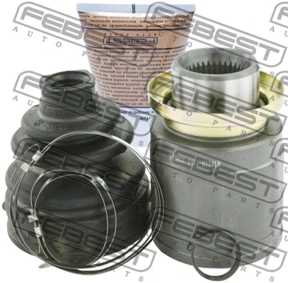 Joint Kit, drive shaft (0411-H77WLH)