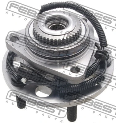 Wheel Hub (1482-KYRF)