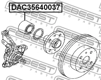 Wheel Bearing