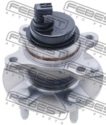 Wheel Hub (0182-UCF30F)
