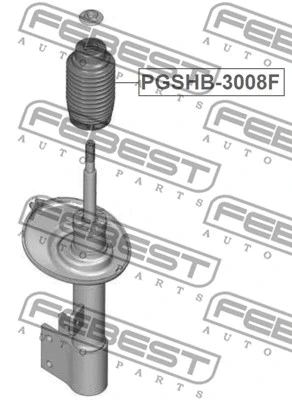 Protective Cap/Bellow, shock absorber