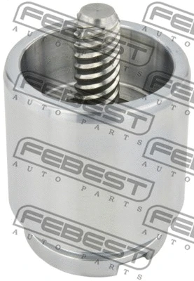 Piston, brake caliper