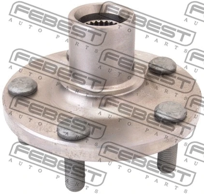 Wheel Hub (0182-AZT220F)