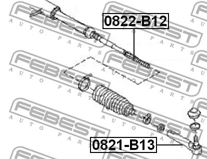 Inner Tie Rod