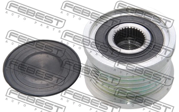 Belt Pulley, alternator (NDS-J31)