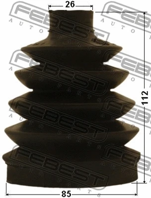 Bellow Kit, drive shaft
