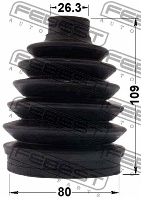 Bellow Kit, drive shaft