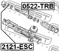 Tie Rod End