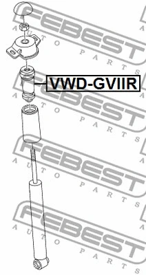 Rubber Buffer, suspension