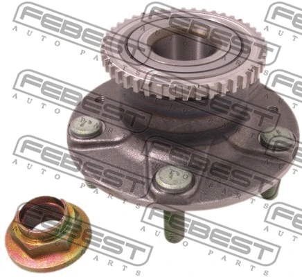 Wheel Hub (0582-GFRA44)
