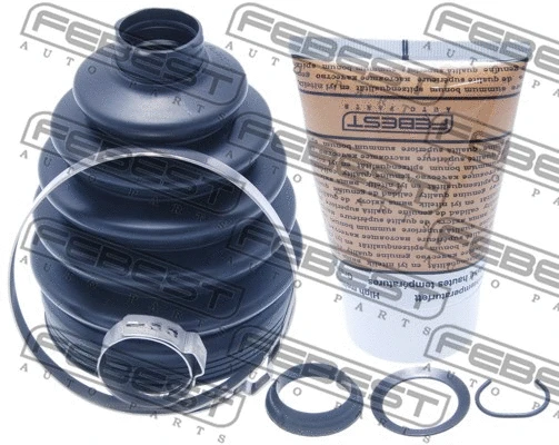 Bellow Kit, drive shaft (2317P-B6)