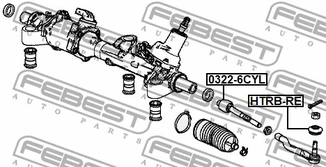 Inner Tie Rod