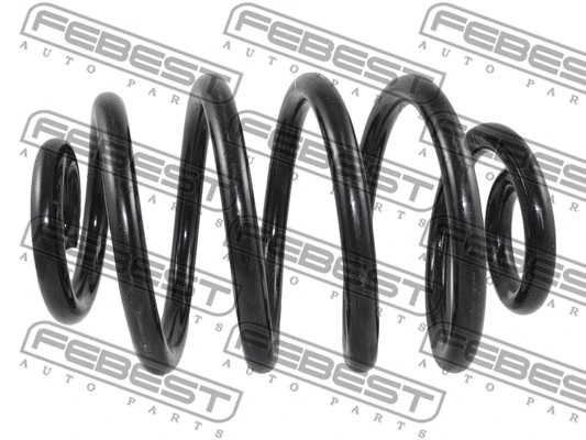 Suspension Set, springs (2408-016R-KIT)