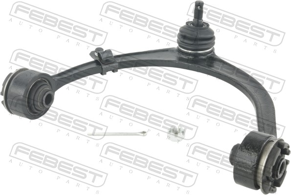 Control/Trailing Arm, wheel suspension (0124-UCF20UPRH)