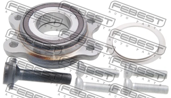 Wheel Hub (1782-A6MF92-KIT)