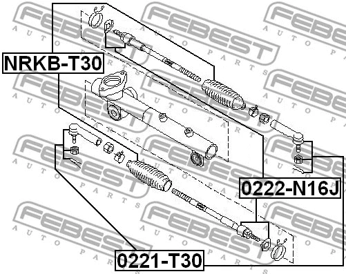Tie Rod End