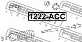Inner Tie Rod