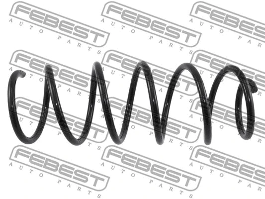 Suspension Set, springs (2108-015R-KIT)