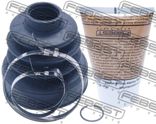 Bellow, drive shaft (2115-FOCIIMTT)