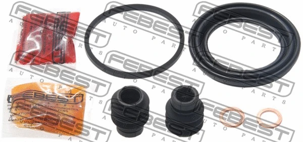 Repair Kit, brake caliper (0375-GEF)