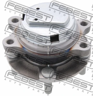 Wheel Hub (0282-Y50MF)