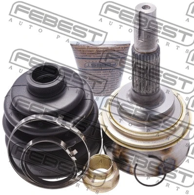 Joint Kit, drive shaft (0110-018)