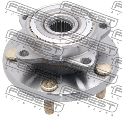 Wheel Hub (0482-N84F)