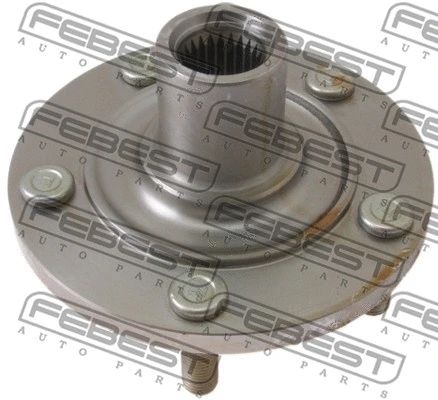Wheel Hub (0482-CU20R)