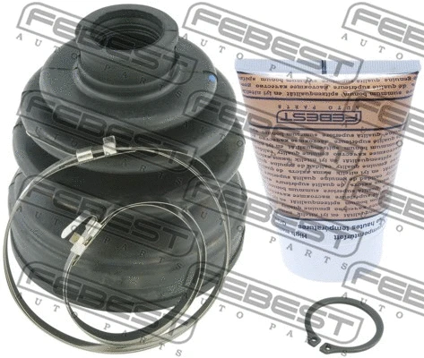 Bellow Kit, drive shaft (1215-YFT)
