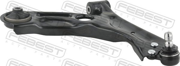 Control/Trailing Arm, wheel suspension (1024-T300RH)