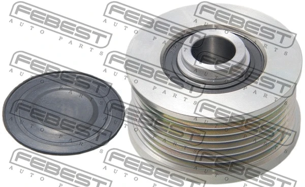 Belt Pulley, alternator (NDS-Z51)