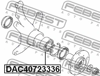 Wheel Bearing