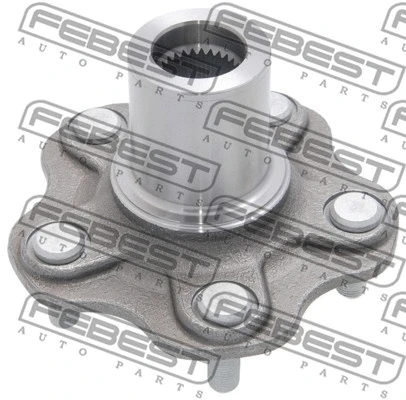 Wheel Hub (0282-S50R)