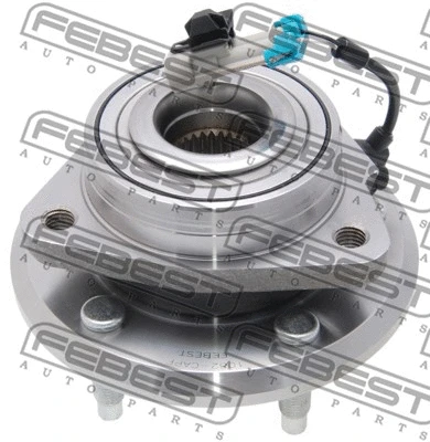Wheel Hub (1082-CAPF)