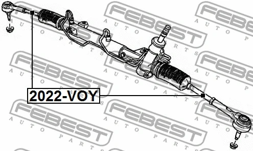 Inner Tie Rod