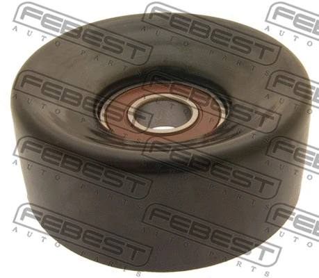 Tensioner Pulley, V-ribbed belt (2987-DIII)