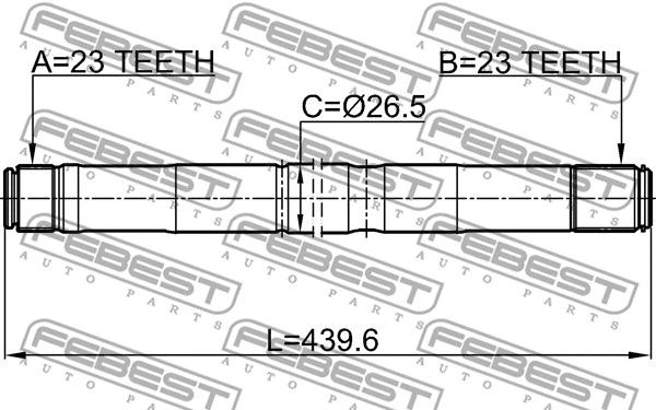 Drive Shaft