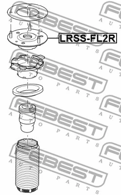 Suspension Strut Support Mount