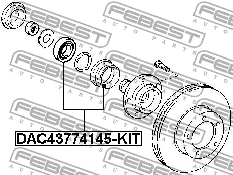 Wheel Bearing