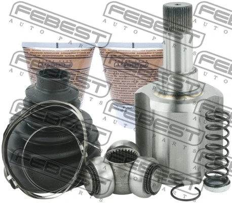 Joint Kit, drive shaft (2811-DUCQ18LH)