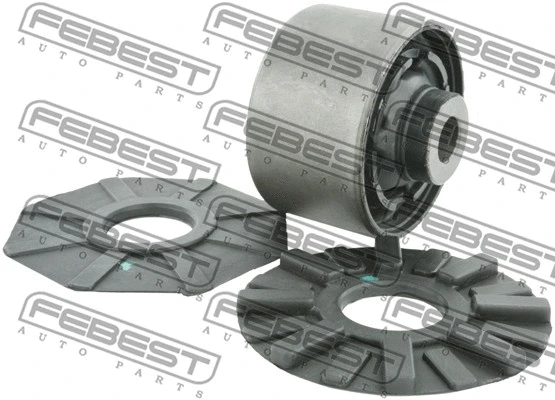 Mounting, control/trailing arm (NAB-267)