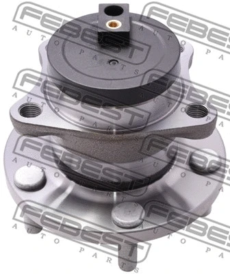 Wheel Hub (0582-CX9R)