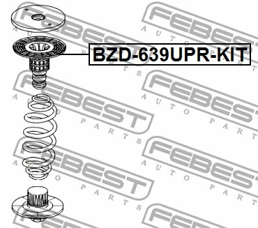 Rubber Buffer, suspension