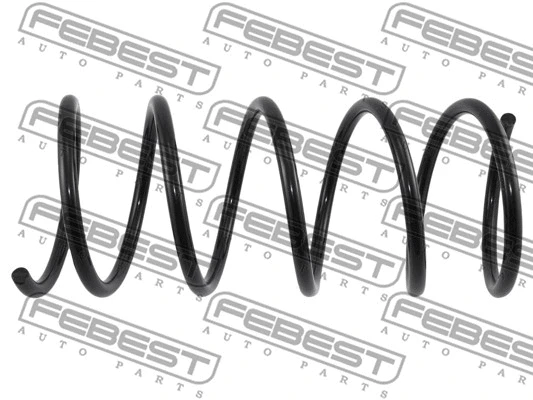 Suspension Set, springs (2108-014F-KIT)