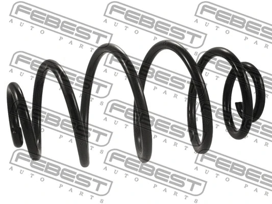 Suspension Set, springs (1808-017R-KIT)