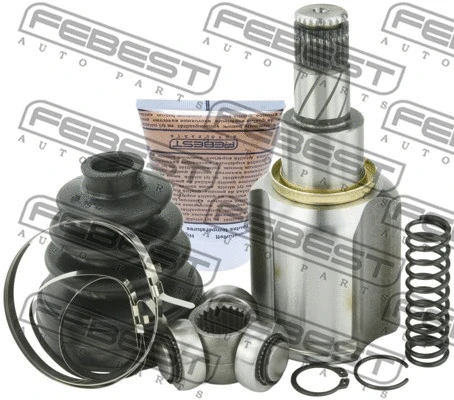 Joint Kit, drive shaft (2411-FLUELH)